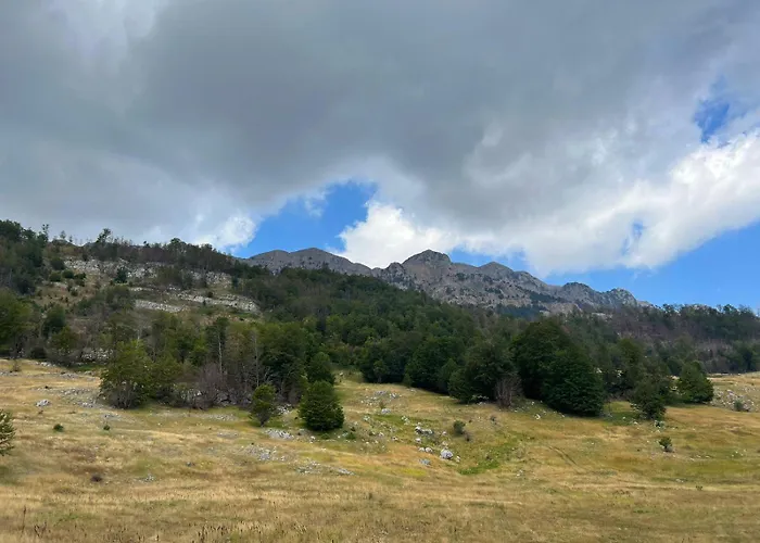 Vacation Domgjon 度假居 Rreshen